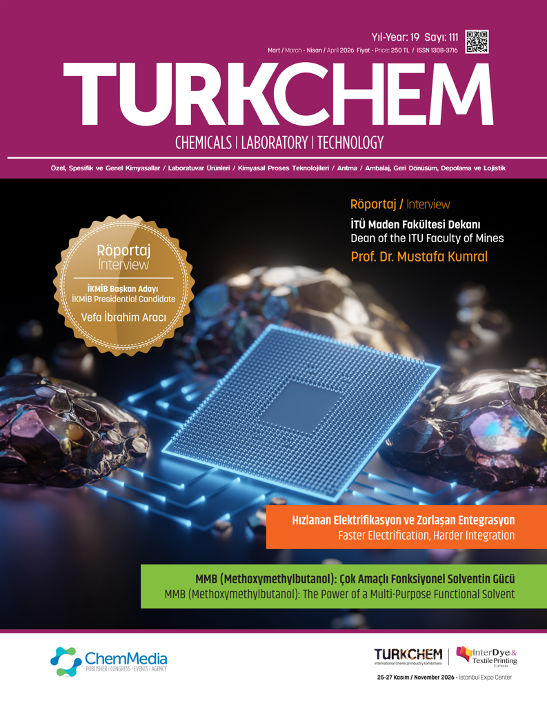 Turkchem Dergisi