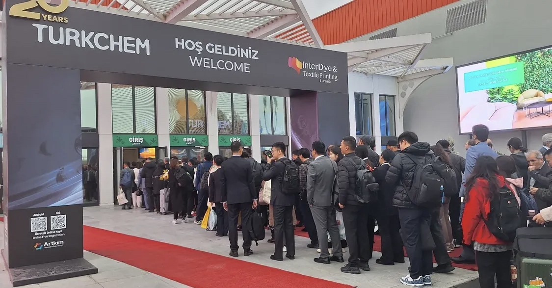 Başarıyla Tamamlanan Bir Efsane: Turkchem Eurasia 2024