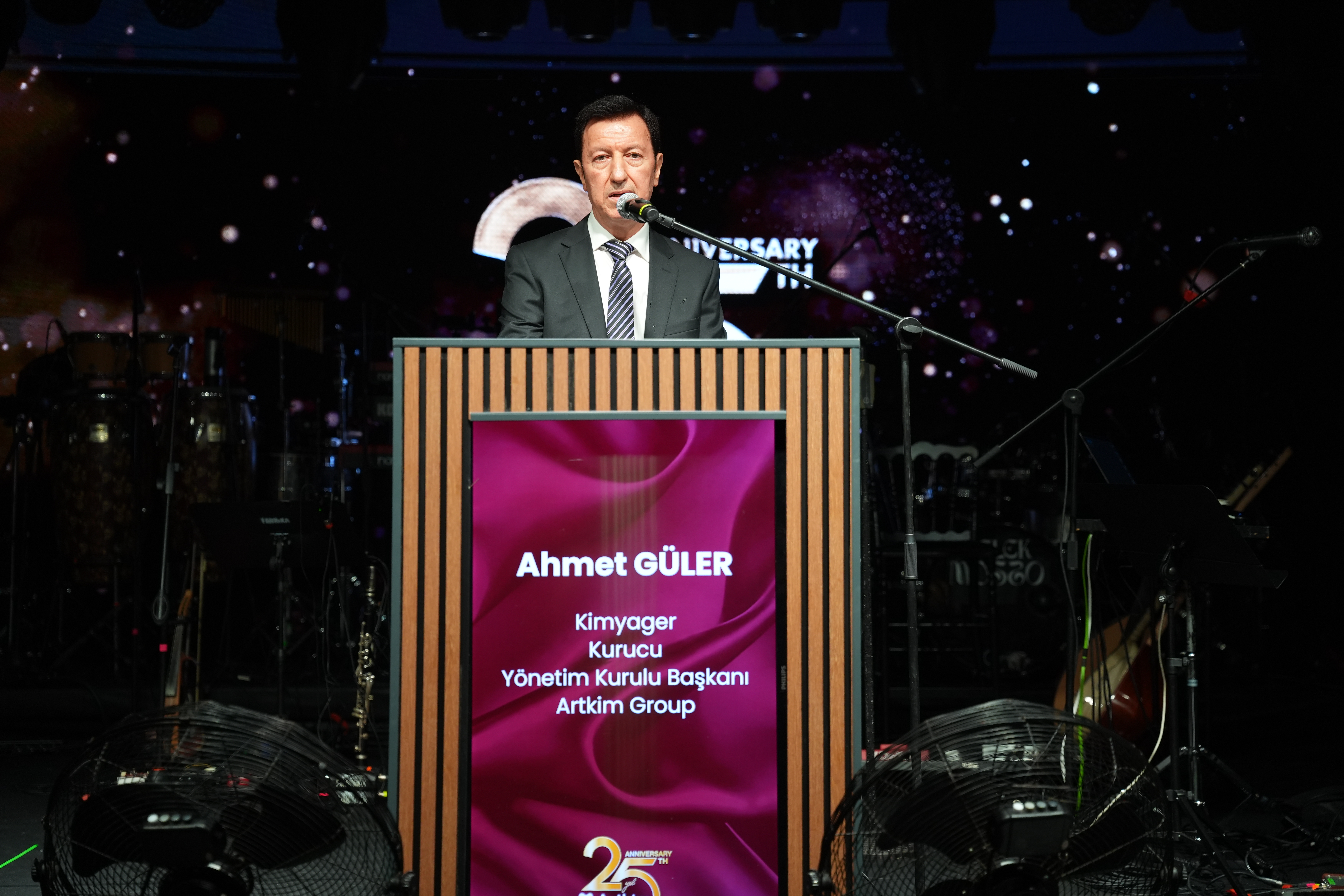 Artkim Fuarcılık Celebrates its 25th Anniversary and Launches its 2027 Exhibitions