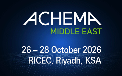 ACHEMA MIDDLE EAST